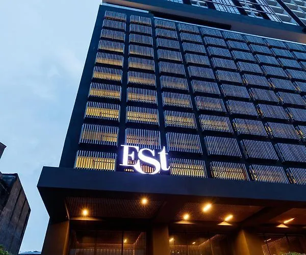 Est Bangsar Kl Sentral By Greater Stay Kuala Lumpur