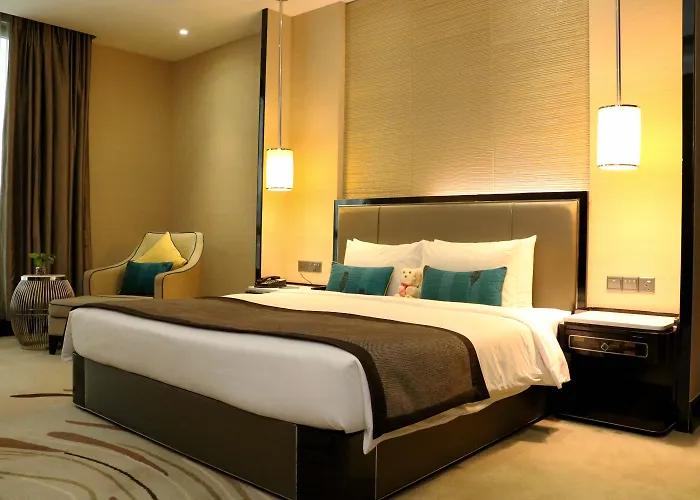 Pacific Regency SuitesHotel Kuala Lumpur